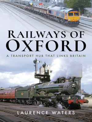 cover image of Railways of Oxford